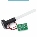 DC5V Single Spray Non-Switched Atomization Humidification Module DIY Ultrasonic Atomizer TYPE-C Mini Humidifier