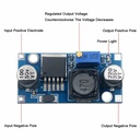 LM2596 DC-DC 3A step-down power module buck converter