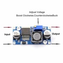 LM2596 DC-DC 3A step-down power module buck converter