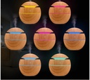 Mini Aroma Diffuser 130ml Ultrasonic Water-soluble Essential Oil Ultra Quiet Diffusers