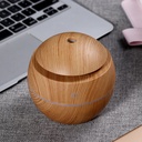 Mini Aroma Diffuser 130ml Ultrasonic Water-soluble Essential Oil Ultra Quiet Diffusers