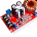 1200W 20A DC-DC Converter Boost Car Step-up Power Supply Module 8-60V to 12-83V