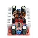 DC 400W 15A Step-up Boost Converter Constant Current Power Supply LED Driver 8.5-50V to 10-60V Voltage Charger Step Up Module