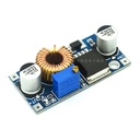 5A DCDC adjustable step-down power supply module high power XL4005 high efficiency voltage regulation far exceeds LM2596