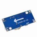 5A DCDC adjustable step-down power supply module high power XL4005 high efficiency voltage regulation far exceeds LM2596
