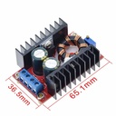 150W Boost Converter DC-DC 10-32V to 12-35V Step Up Voltage Charger Module