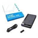 HDD SSD Enclosure Adapter Hard Drive USB3.0 5 Gbps External Portable Enclosure Case Adapter