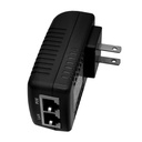 POE power supply 12V1A bridge POE Ethernet communication adapter wireless AP monitoring POE power supply module