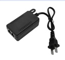 POE power supply 12V 24V 48V bridge wireless CPE Ethernet power supply adapter 100M module