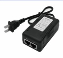 POE power supply 12V 24V 48V bridge wireless CPE Ethernet power supply adapter 100M module