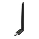 WIFI 6 WIFI Signal Receiver with High Gain Antenna 2.4G 286Mbps Wireless Adapter WPA3 Security AX286M Driver Free for Win7/10/11