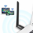 WIFI 6 WIFI Signal Receiver with High Gain Antenna 2.4G 286Mbps Wireless Adapter WPA3 Security AX286M Driver Free for Win7/10/11