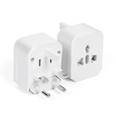 Global travel conversion socket plugs universal adapter Travel Converter Household Plugs US/AU/EU/UK Plug travel abroad gadgets