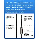 Type-C to DC Cable Product Infographic.webp