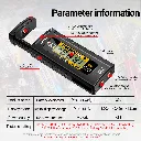 ANENG BT169 Battery Tester Infographic.webp