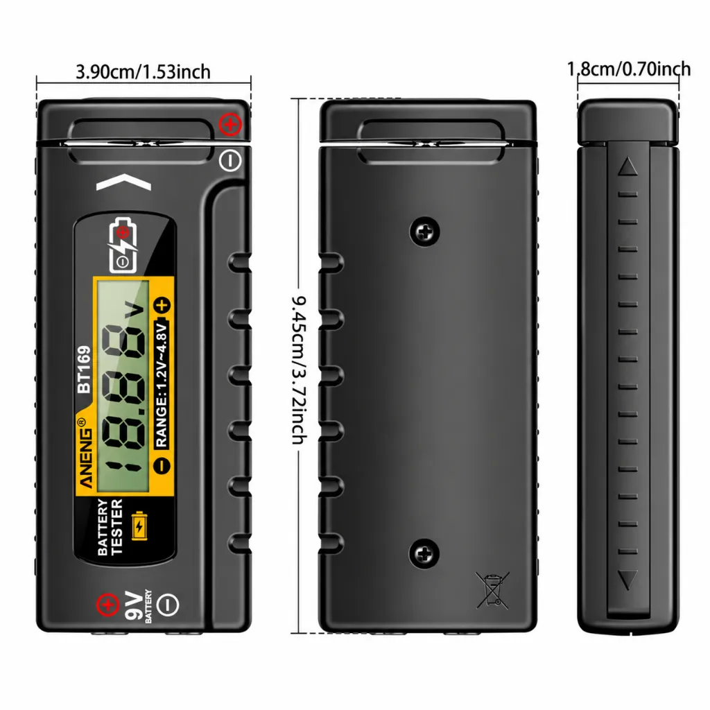 Battery Tester Specifications Diagram.webp