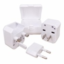Global travel conversion socket plugs universal adapter Travel Converter Household Plugs US/AU/EU/UK Plug travel abroad gadgets
