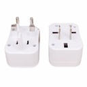 Global travel conversion socket plugs universal adapter Travel Converter Household Plugs US/AU/EU/UK Plug travel abroad gadgets