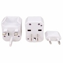 Global travel conversion socket plugs universal adapter Travel Converter Household Plugs US/AU/EU/UK Plug travel abroad gadgets