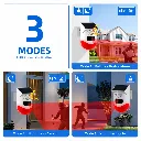 Solar Alarm System_ Three Protection Modes.webp