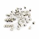 Scattered Glass Cartridge Fuses.webp