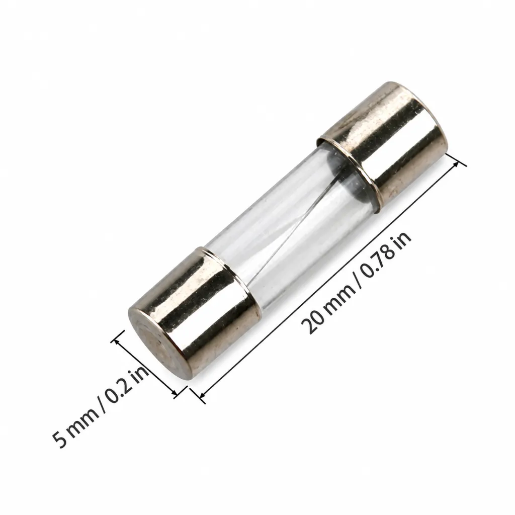 20 mm Glass Fuse with Dimensions.webp