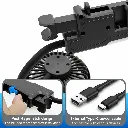 Push-Latch Mount with USB-C Cable.webp