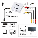 Mini HDMI2AV Converter Connection Guide.webp