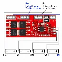 Red BMS Battery Wiring Diagram.webp