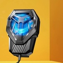S10 Silent Phone Cooler Turbo Fan Fast Cooling Phone Back Cooler
