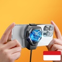 S10 Silent Phone Cooler Turbo Fan Fast Cooling Phone Back Cooler