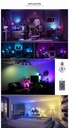 E27 RGB LED Sopt light With Remote 3W 85-265V LED RGB Bulb Light 16 Color Change lamp