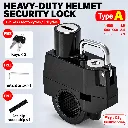 Heavy-Duty Helmet Security Lock Set.webp