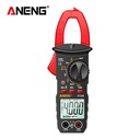 ANENG ST180 4000 Counts Digital Clamp Meter AC Current Multimeter Ammeter Voltage Tester Car Amp Hz Capacitance NCV Ohm Tool