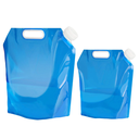 Folding Portable Water Bag Car Water Storage Bag Bucket Emergency Water Bag