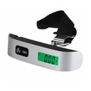 110lb/50kg Portable Scale Digital LCD Display Electronic Luggage Hanging Suitcase Travel Weighs Baggage Bag Weight Balance Tool