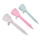 3pcs Irrigation Indoor Outdoor Slow Release Plant Self Watering Spikes Auto Drip