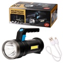 Four-Core Portable High Bright Small Lantern Flashlight