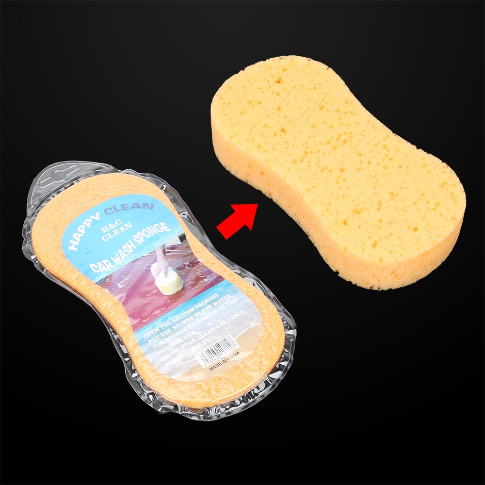 Car wash sponge 23*11 car wash waxing cotton cleaning tool