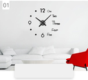 3D Wall Clock