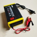 Lead Acid Car Battery Charger 12V 6A Intelligent Repair Charger