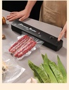 220V Household Food Vacuum Sealer Film Sealer Vacuum Packer Vacuum Sealer Packaging Machine