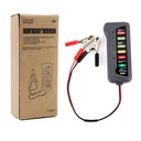 TIROL 12V car battery tester