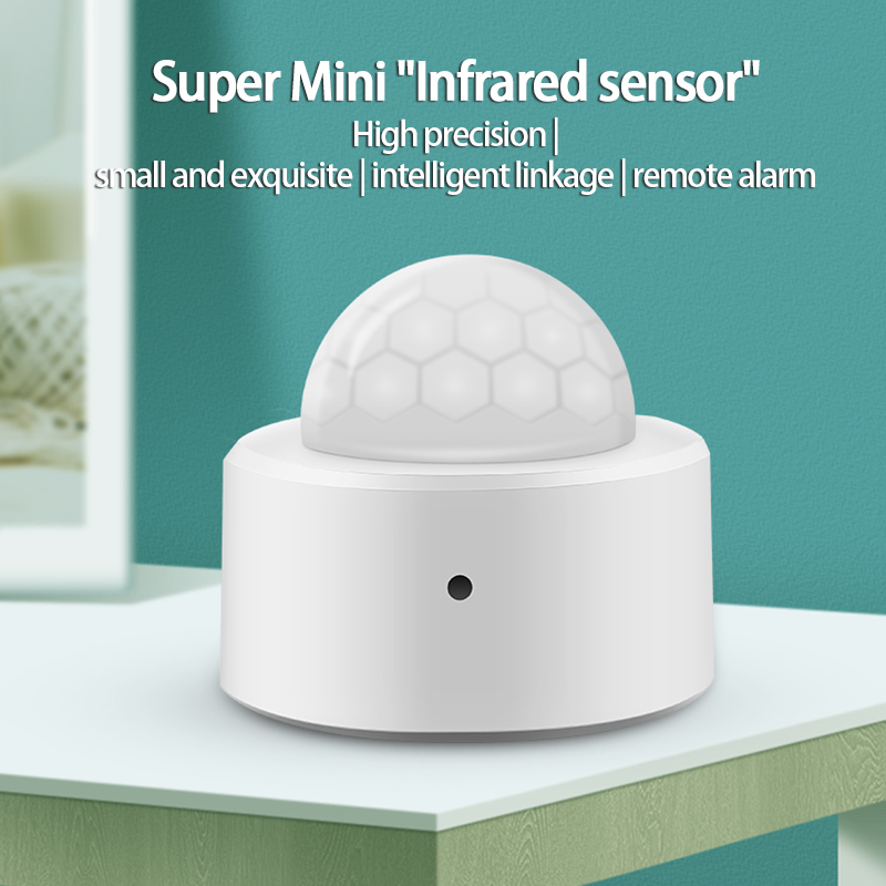 Tuya Zigbee wifi Human Motion Sensor Alarm