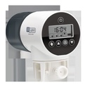 YEE Smart 360 Rotation Adjustable Aquarium Automatic Fish Feeder LCD Display Disassembly-free Timer