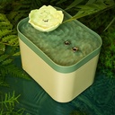 Cat Water Fountain Auto Filter USB Electric Mute Cat Drinker Bowl 1.5L Recirculate Filtring Drinker for Cats Pet Water Dispenser