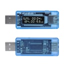 KWS-V20 Universal LCD USB Current Voltage Doctor Charger Capacity Tester Tool For Mobile Phone & Power Bank & Computer
