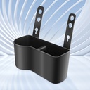 Universal Car Cup Holder Headrest Seat Back Mount Organizer Multifunctional Vehicle Drink Bottle Storage Box Auto Phone Holder