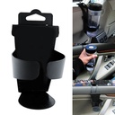 Car Truck drink water bottle holder Universal Black Beverage Cup Holder Auto Door Mount Drink Bottle stand