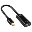 Mini DP to HDMI transfer cable 4K high-definition lightning Minidp to HDMI computer graphics card external converter
